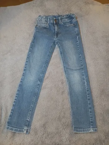 Jean bleu