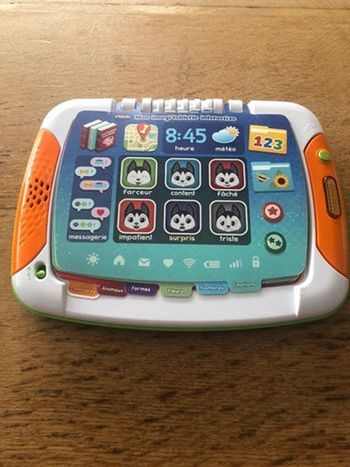 Mon imagi’tablette interactive vtech