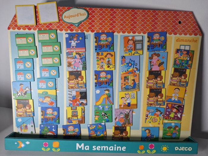 Ma semaine eduludo djeco - photo numéro 3