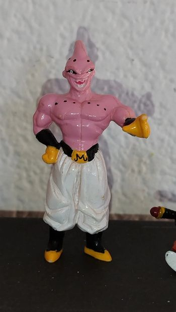 Figurine Dragon Ball Z Buu figure Toys rare Super DBZ rare Majin boo BS sta AB