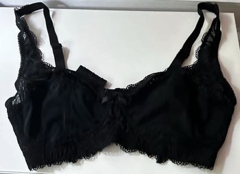 Soutien gorge sans armature 90D