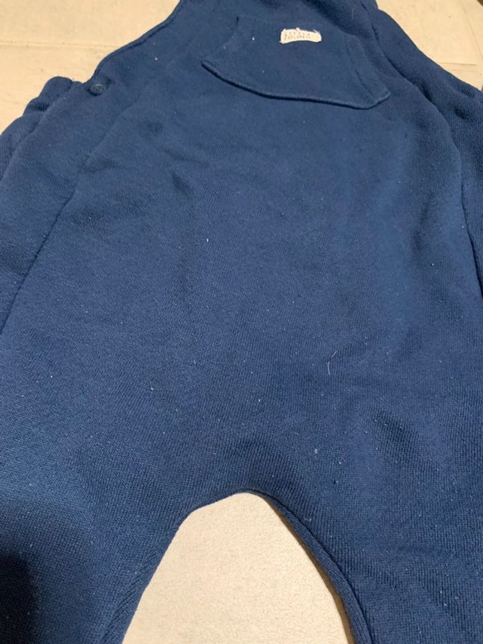 Lit de 2 salopettes - photo numéro 4