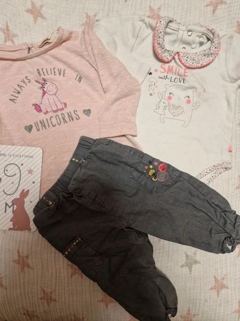 Ensemble 3 pièces