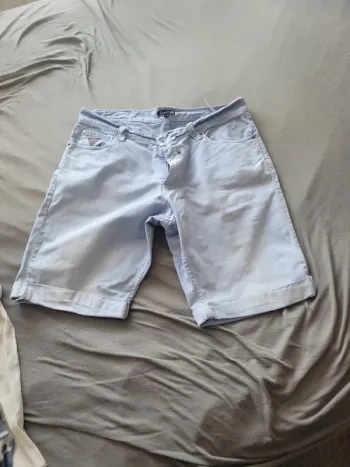Bermuda short en jean taille 44