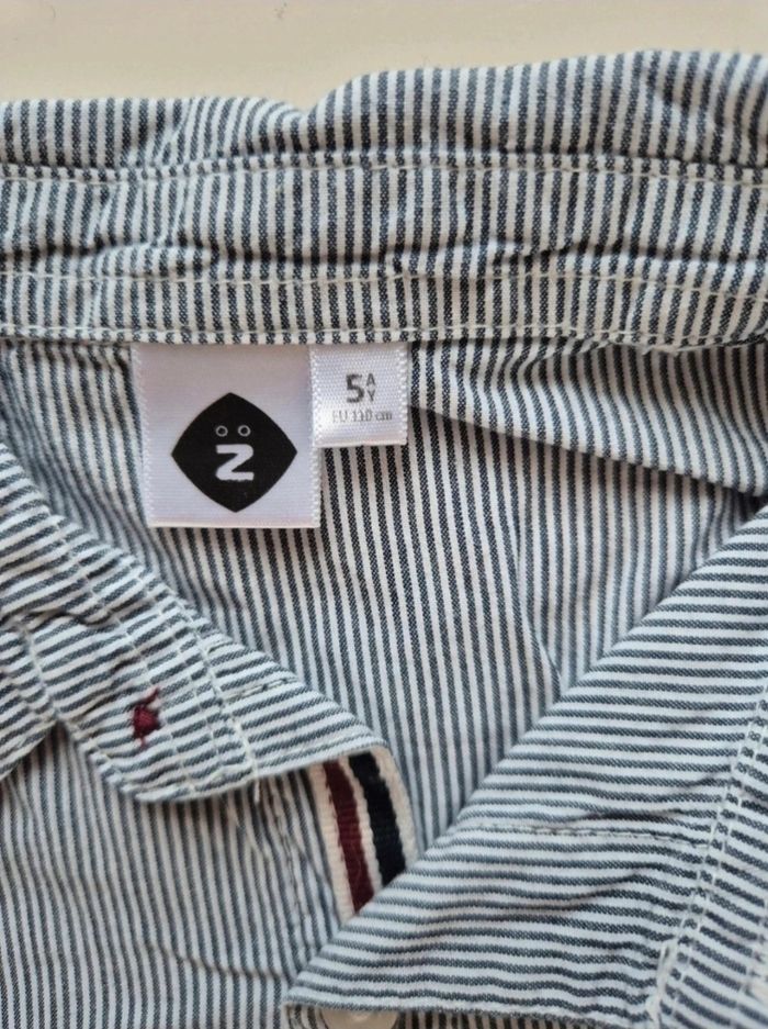 👦 Chemise - photo numéro 2