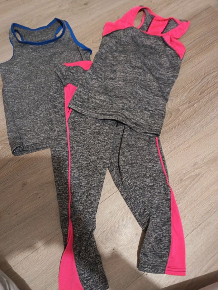Tenue de Sport 34 (xs) lot