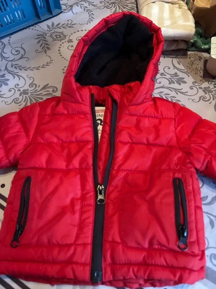 Veste doudoune
