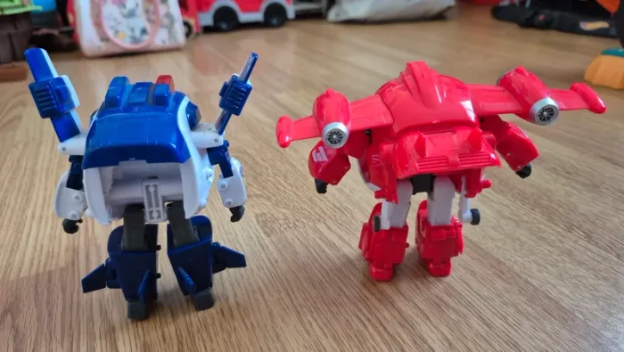 2 super wings - photo numéro 6