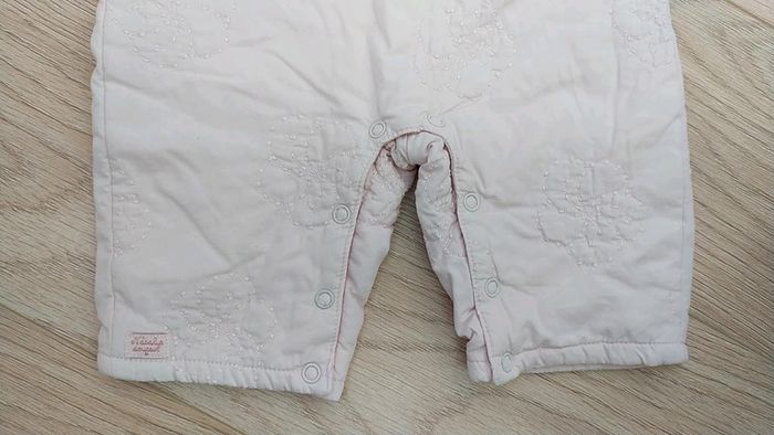 Salopette 3 mois rose natalys - photo numéro 5