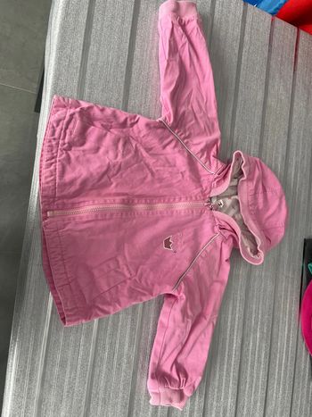 Manteau fin 18/24 mois