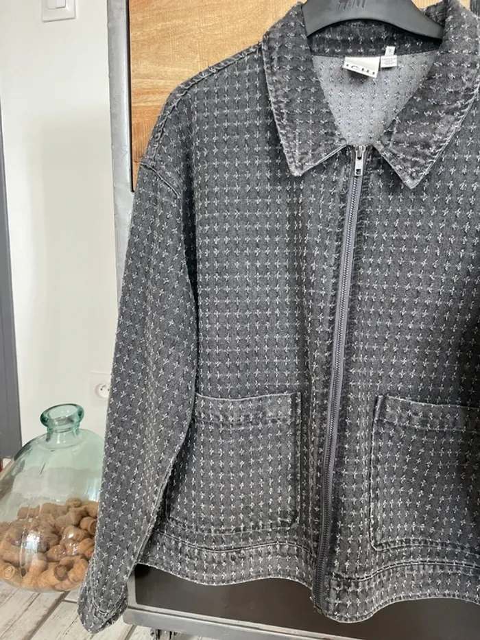 Veste jean - photo numéro 2