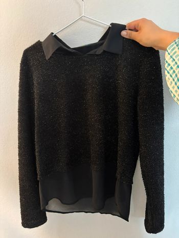 Pull noir