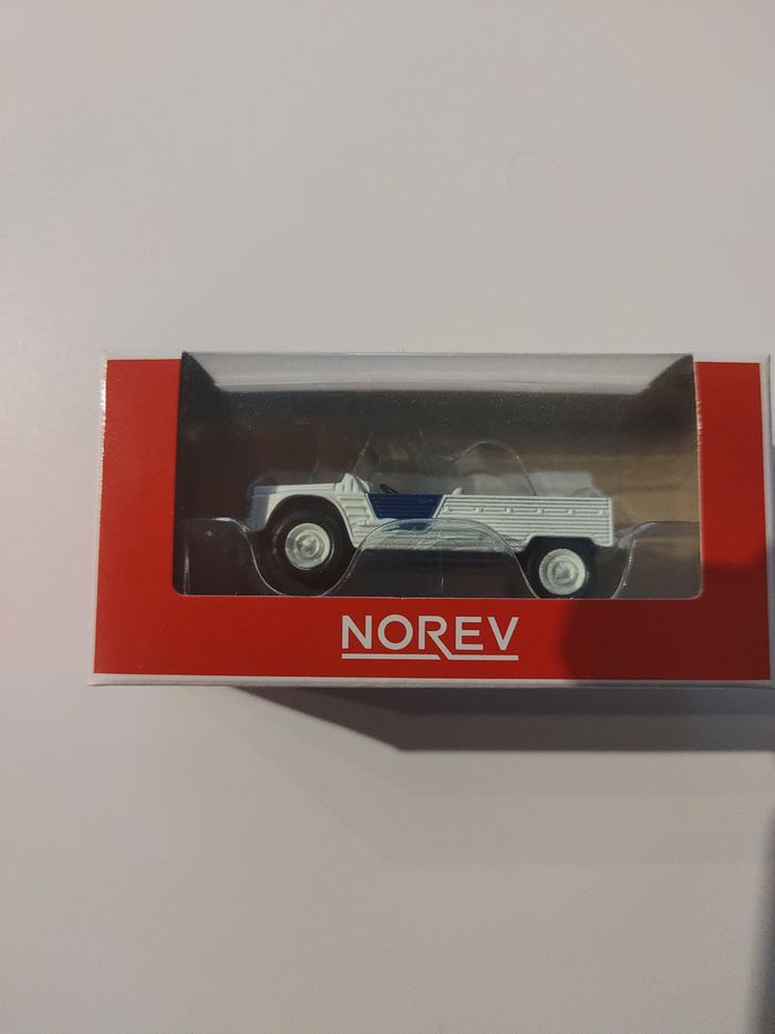 Jouet méhari collection