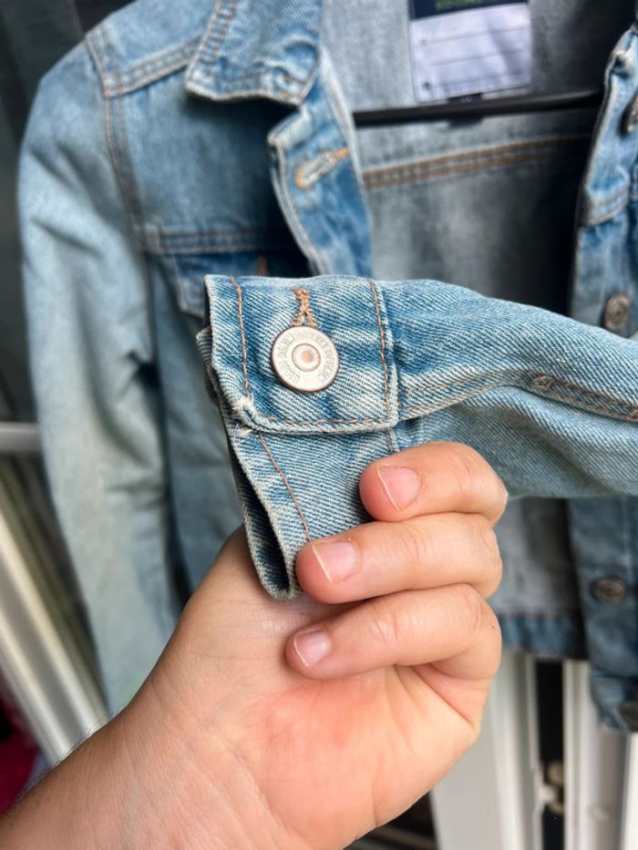 Veste en jeans - photo numéro 3