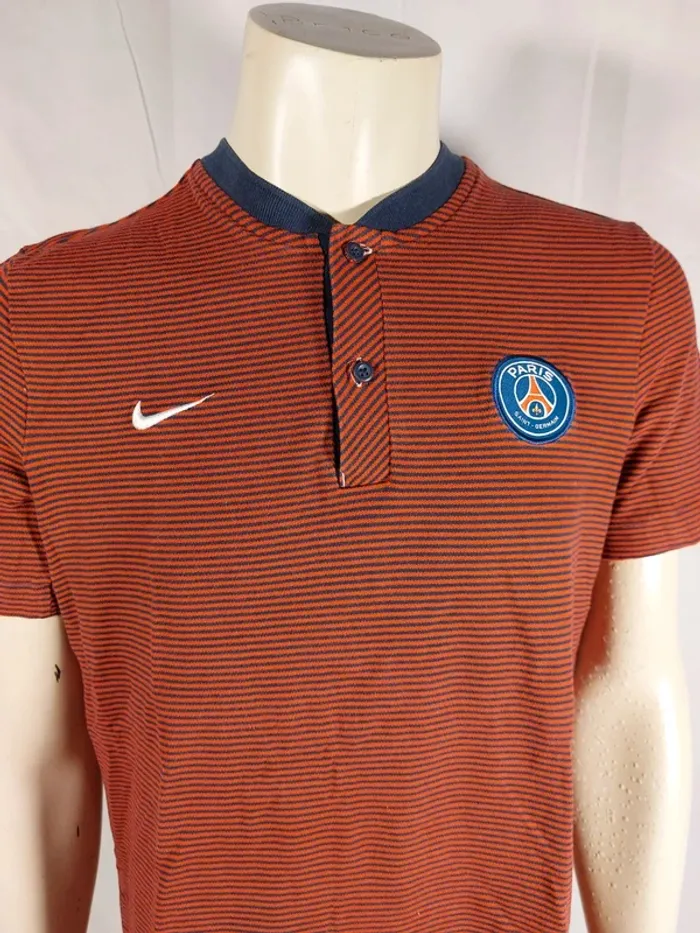 Polo homme PSG Nike 2017 Taille L - photo numéro 2