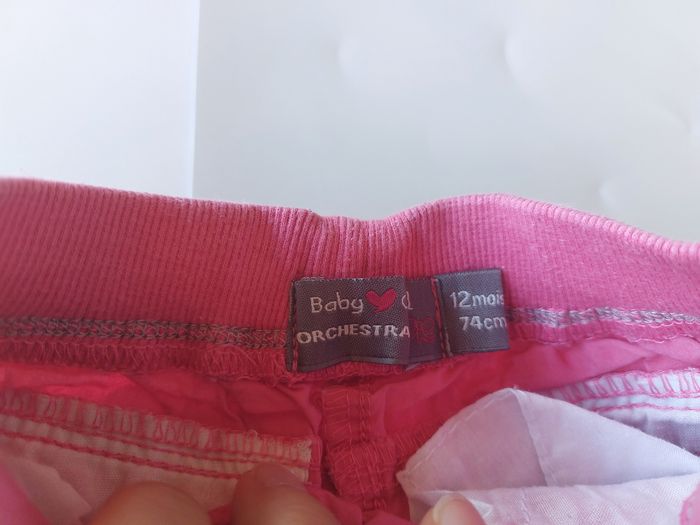 Pantalon 12 mois - photo numéro 2