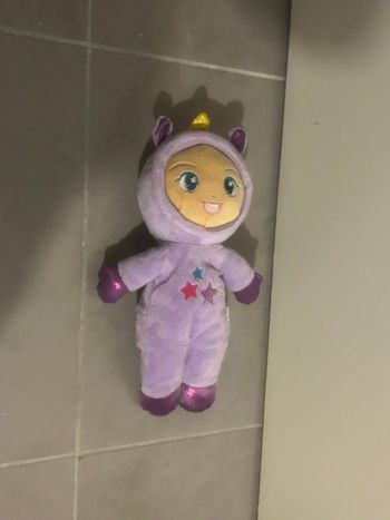 Poupée Mon bébé cabrioles et ses copains - Licorne TBE 