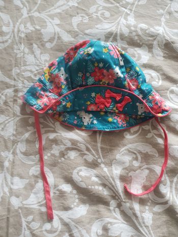 Chapeau Sergent Major