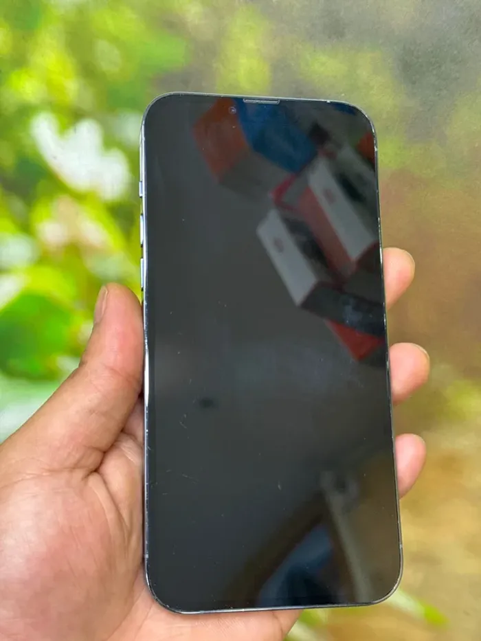 Iphone 13 pro max · 256 Go · Gris sidéral - photo numéro 5