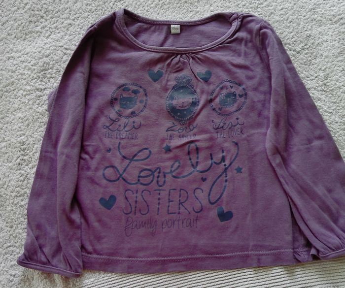lot de 3 tee-shirts - photo numéro 3