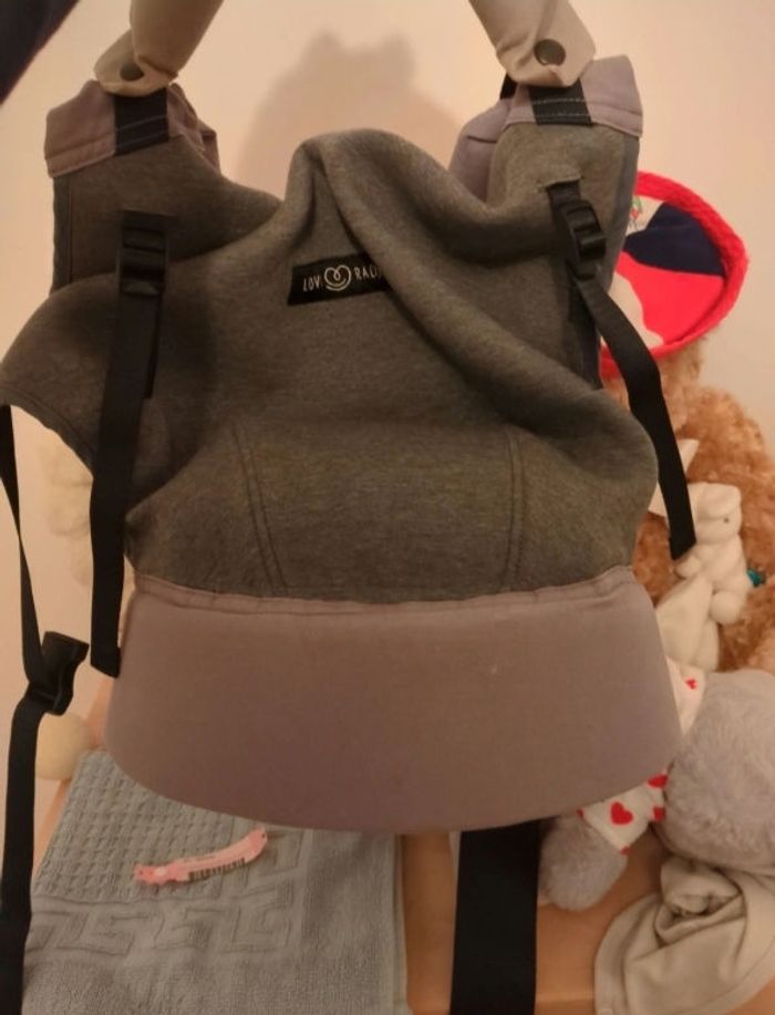 :

💫 Porte-bébé physiologique Love Radius – Jamais utilisé ! 💫 - photo numéro 3