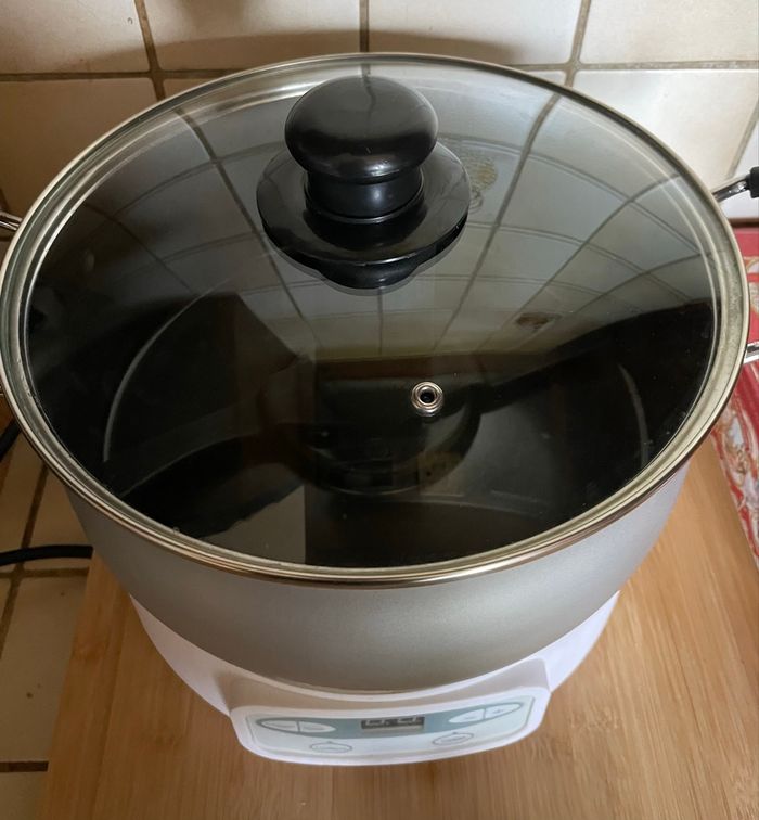 Confiturier électrique - photo numéro 6