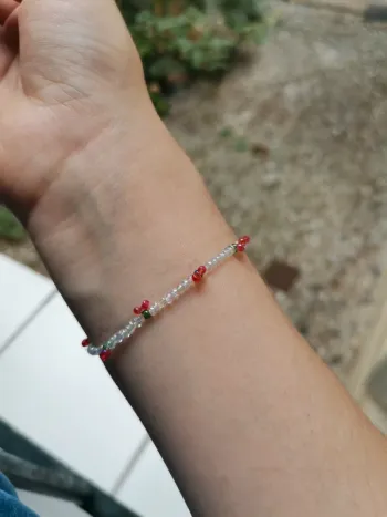 Bracelet de perles