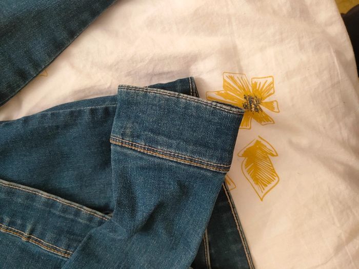 Veste en jeans - photo numéro 7