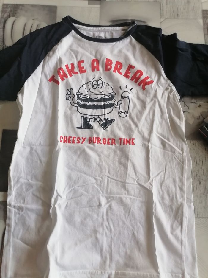 Tee shirt - photo numéro 2