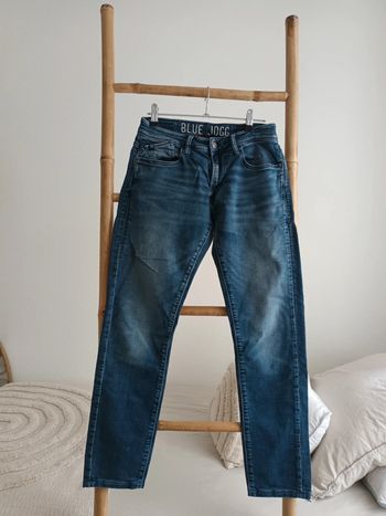 Jean Blue Jogg Le Temps des Cerises 🍒 taille 36