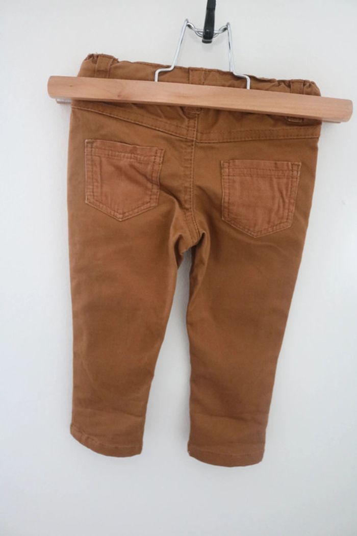 Ensemble haut Gémo et pantalon Creeks 9 mois - photo numéro 3