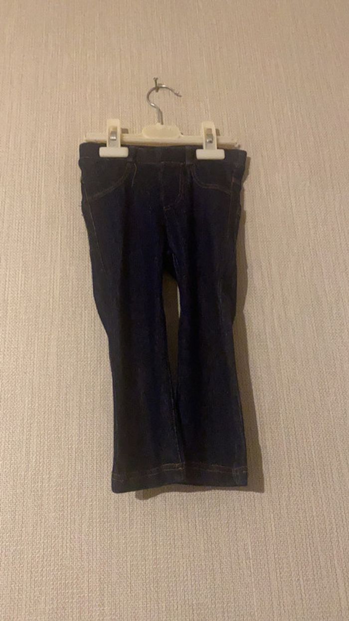 Jegging Taille 6 ans