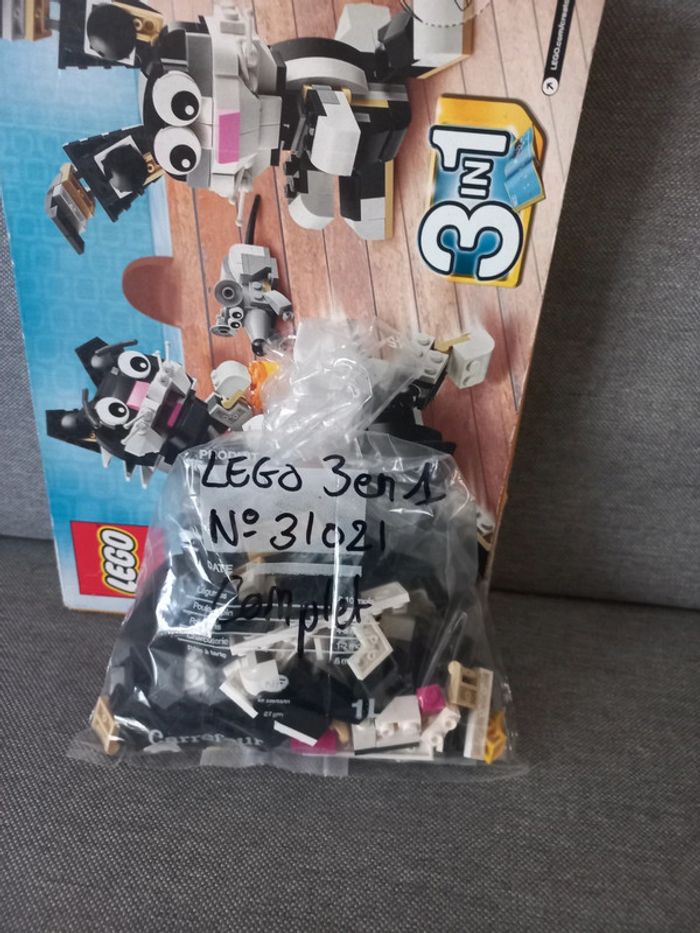 Lego creator 31021 - photo numéro 3
