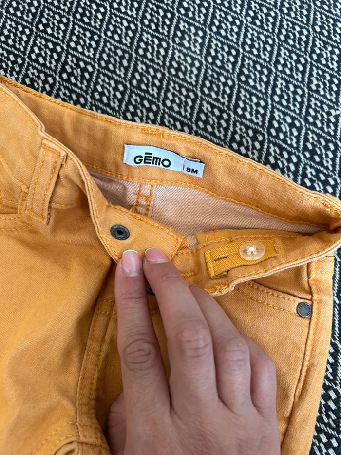 Pantalon slim enfant Gemo - photo numéro 3
