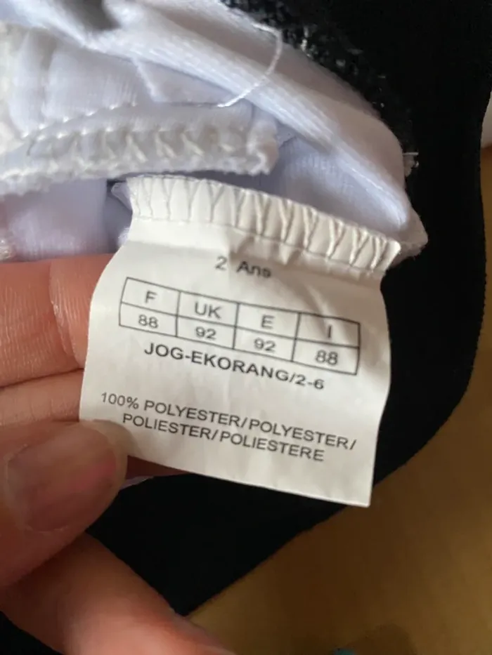 Survêtement veste + pantalon Skotone Taille 88 - photo numéro 5