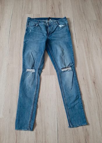 Super jeans bleu