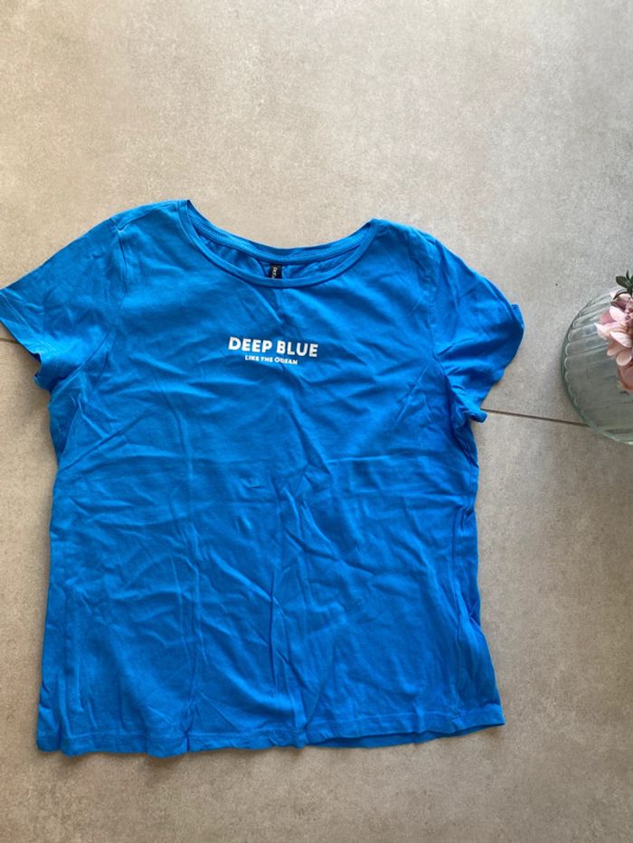 T-shirt en cotonDefacto.