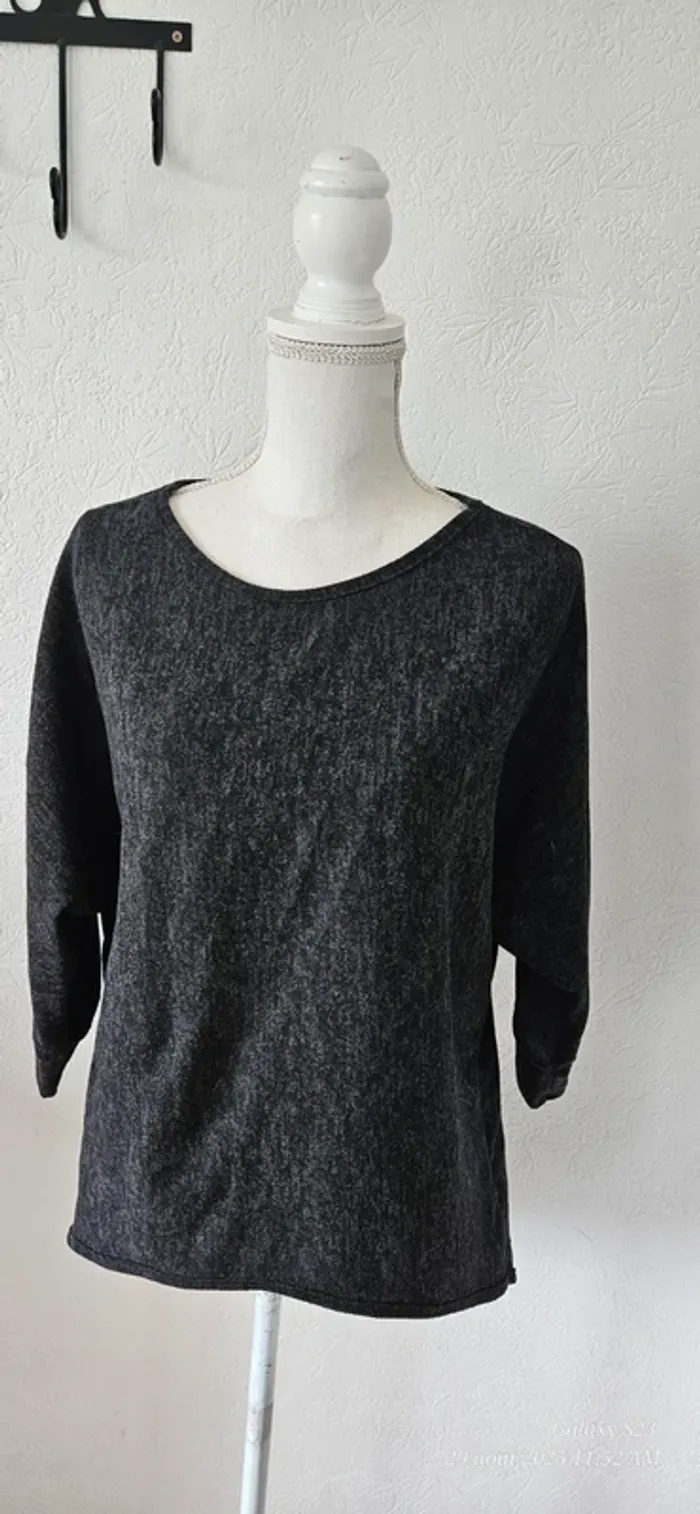 Lot 11 pulls et 3 gilets taille 36 - photo numéro 14