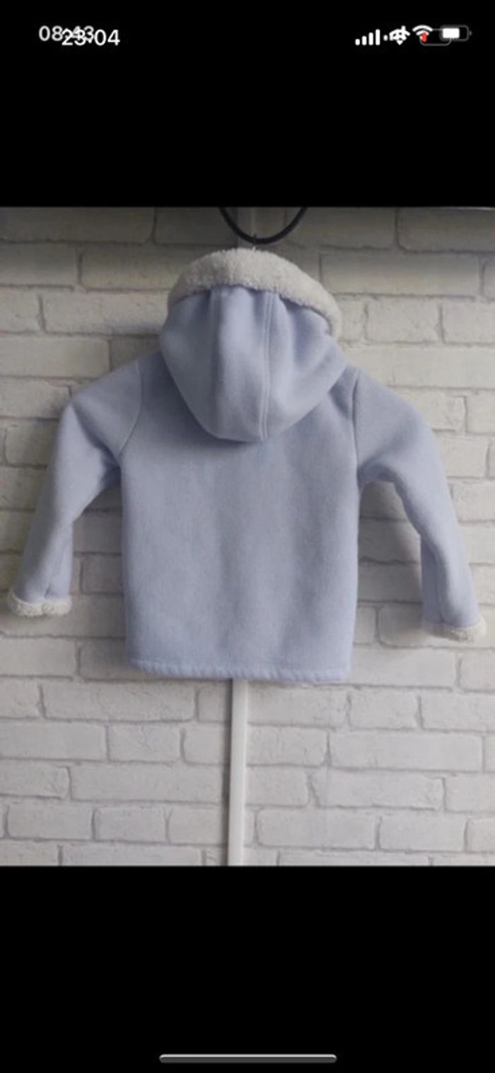 Veste polaire  Sergent Major taille 4 - photo numéro 3