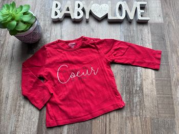 - Haut ML Kiabi  - 18 mois - Très bon état 