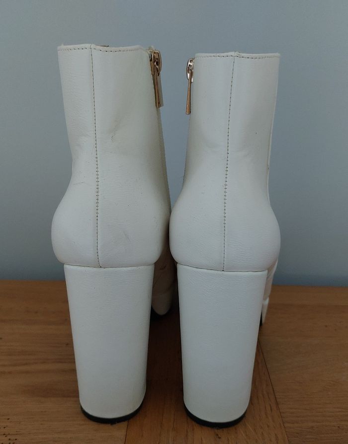 Chaussures femme boots bottines Shein - photo numéro 4