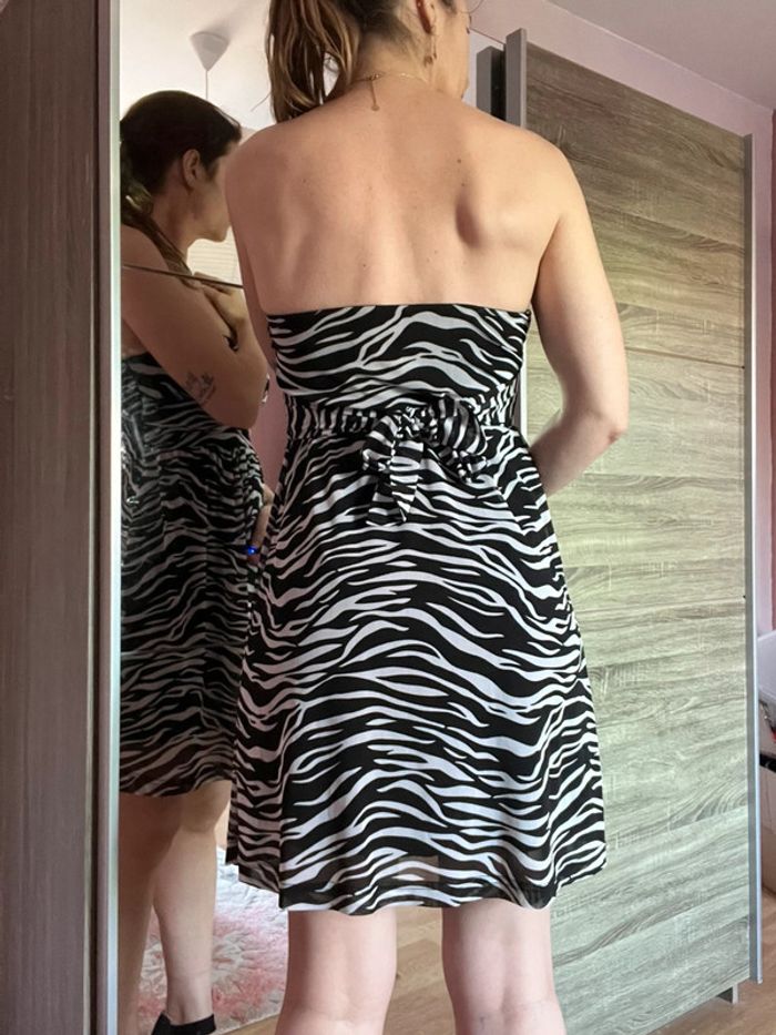 Robe bustier Sinéquanone T 3 - photo numéro 3