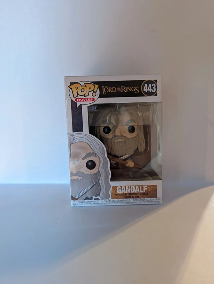 Funko Pop : LOTR 443 - Gandalf