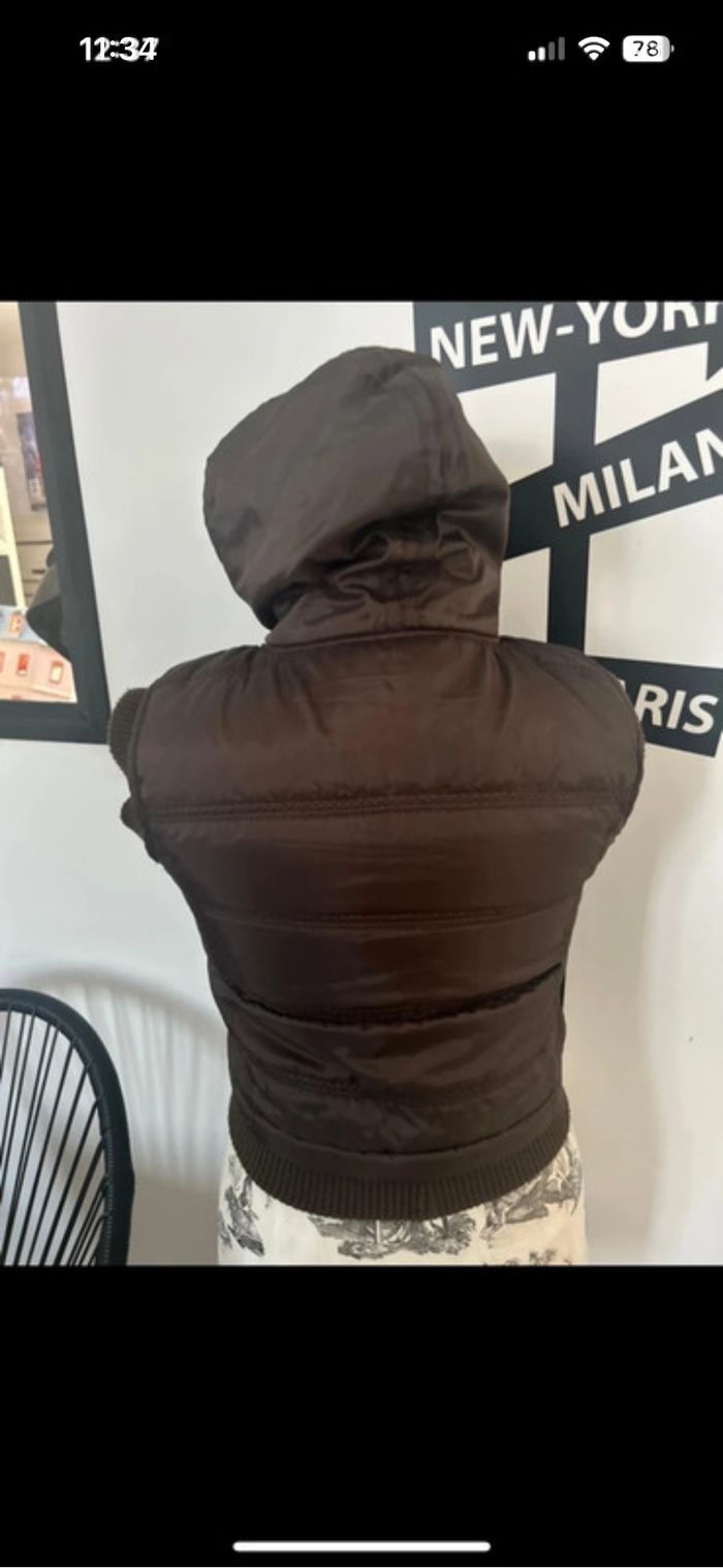 Doudoune sans manche taille 14 ans - photo numéro 5