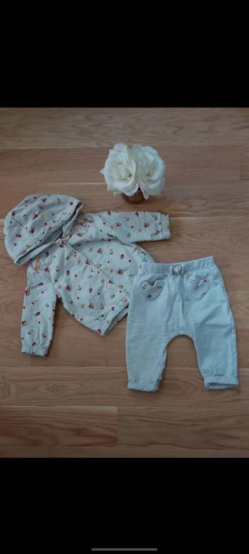 Ensemble 9 mais Sergent Major