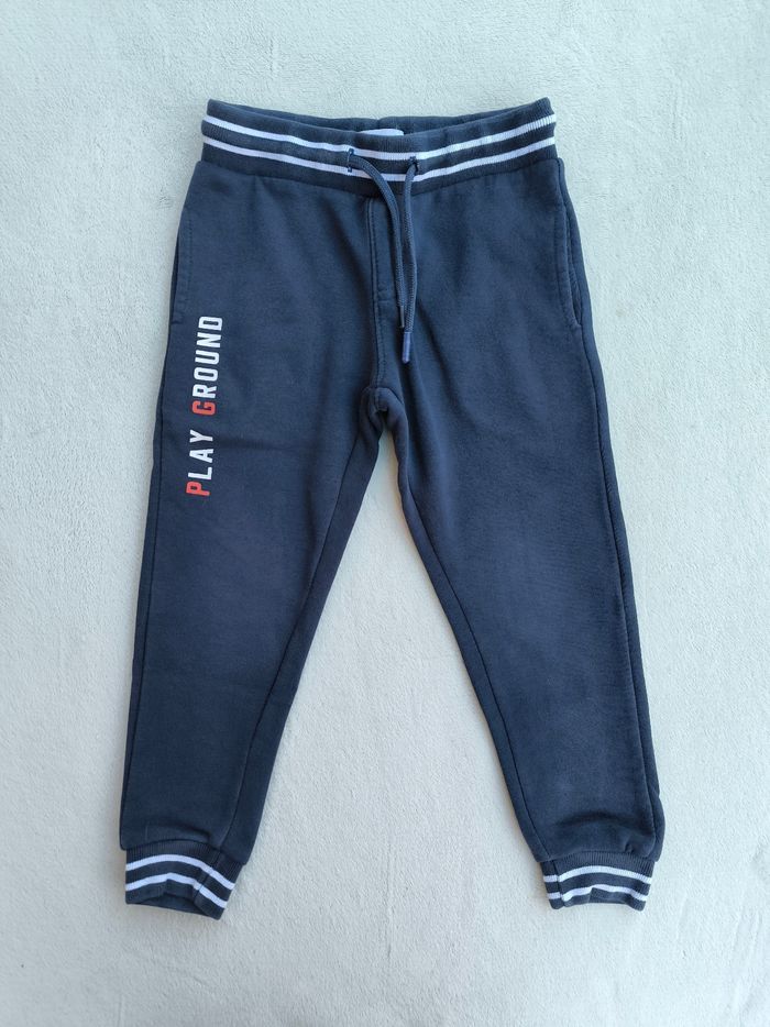 Jogging garçon Vertbaudet 4 ans - photo numéro 2