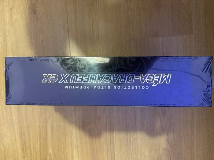 UPC Collection Ultra Premium Dracaufeu ME02 - photo numéro 2