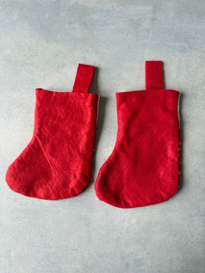 Chaussettes de Noël - photo numéro 3