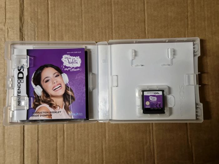 Violetta pour Nintendo DS - photo numéro 3