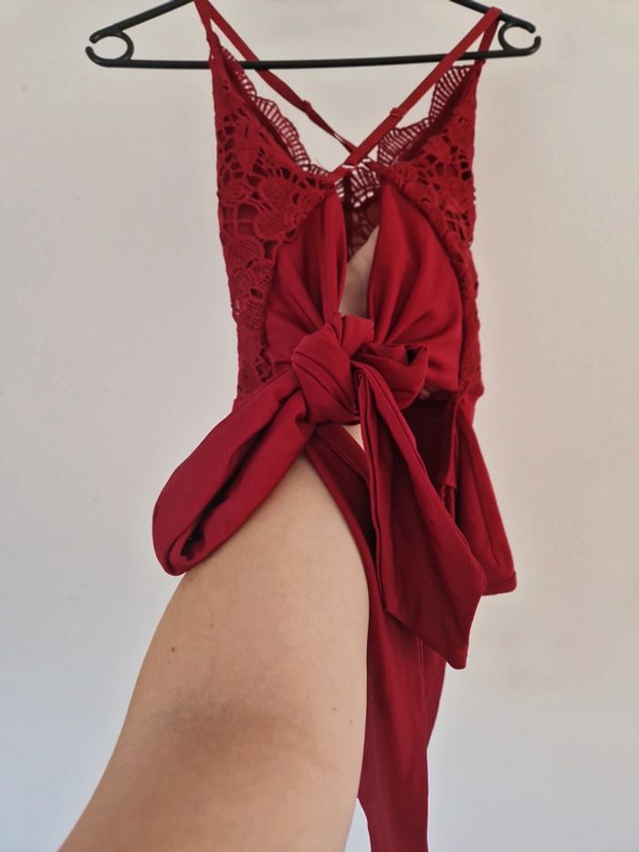 Body femme - photo numéro 2